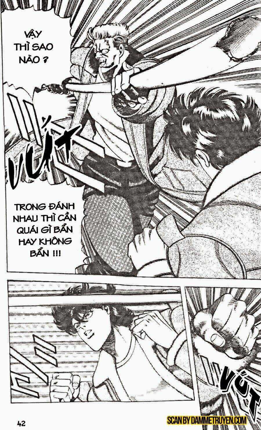 Sức Mạnh Nhân Đôi Chapter 8.2 trang 9