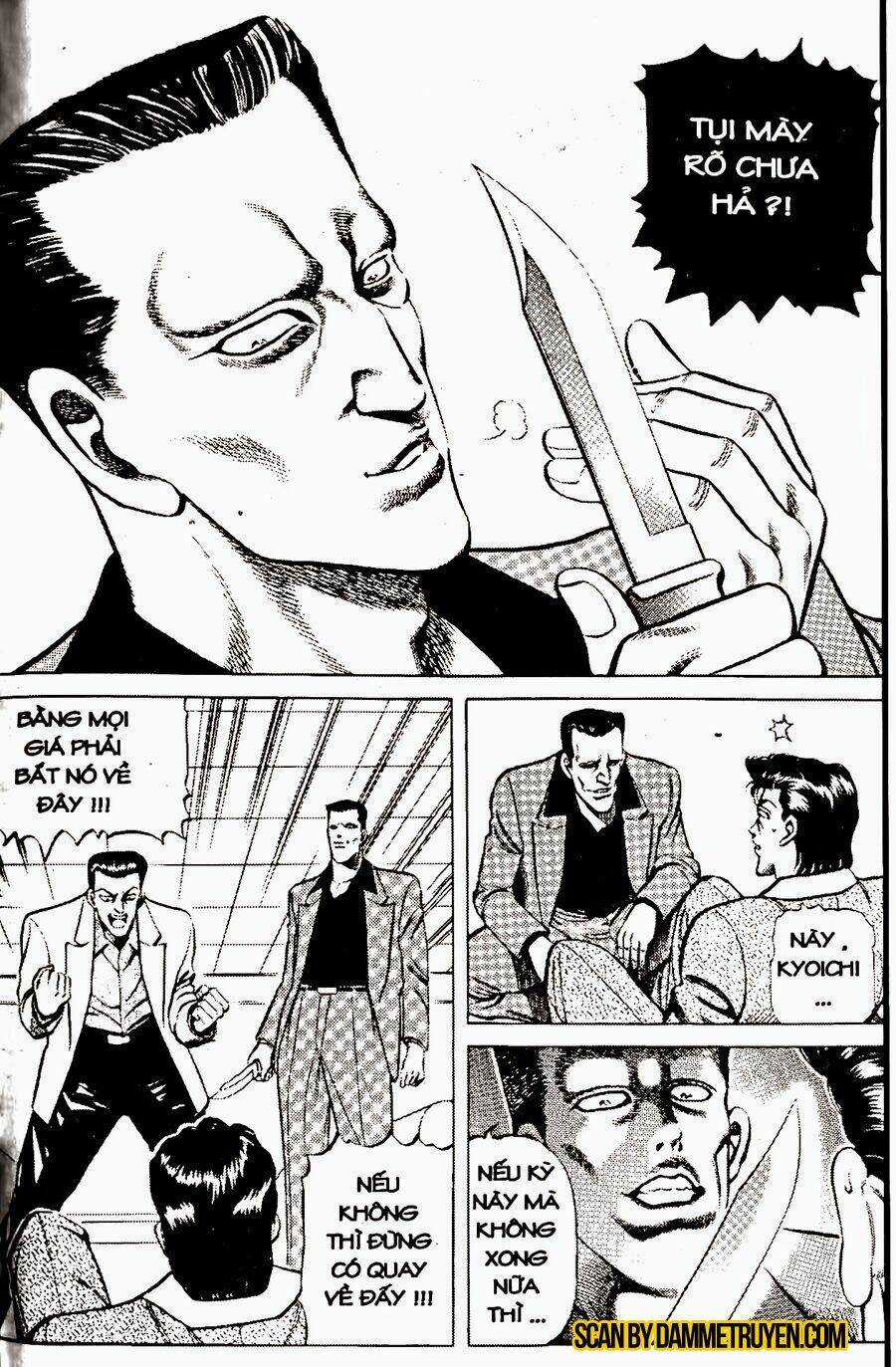 Sức Mạnh Nhân Đôi Chapter 9.1 trang 10