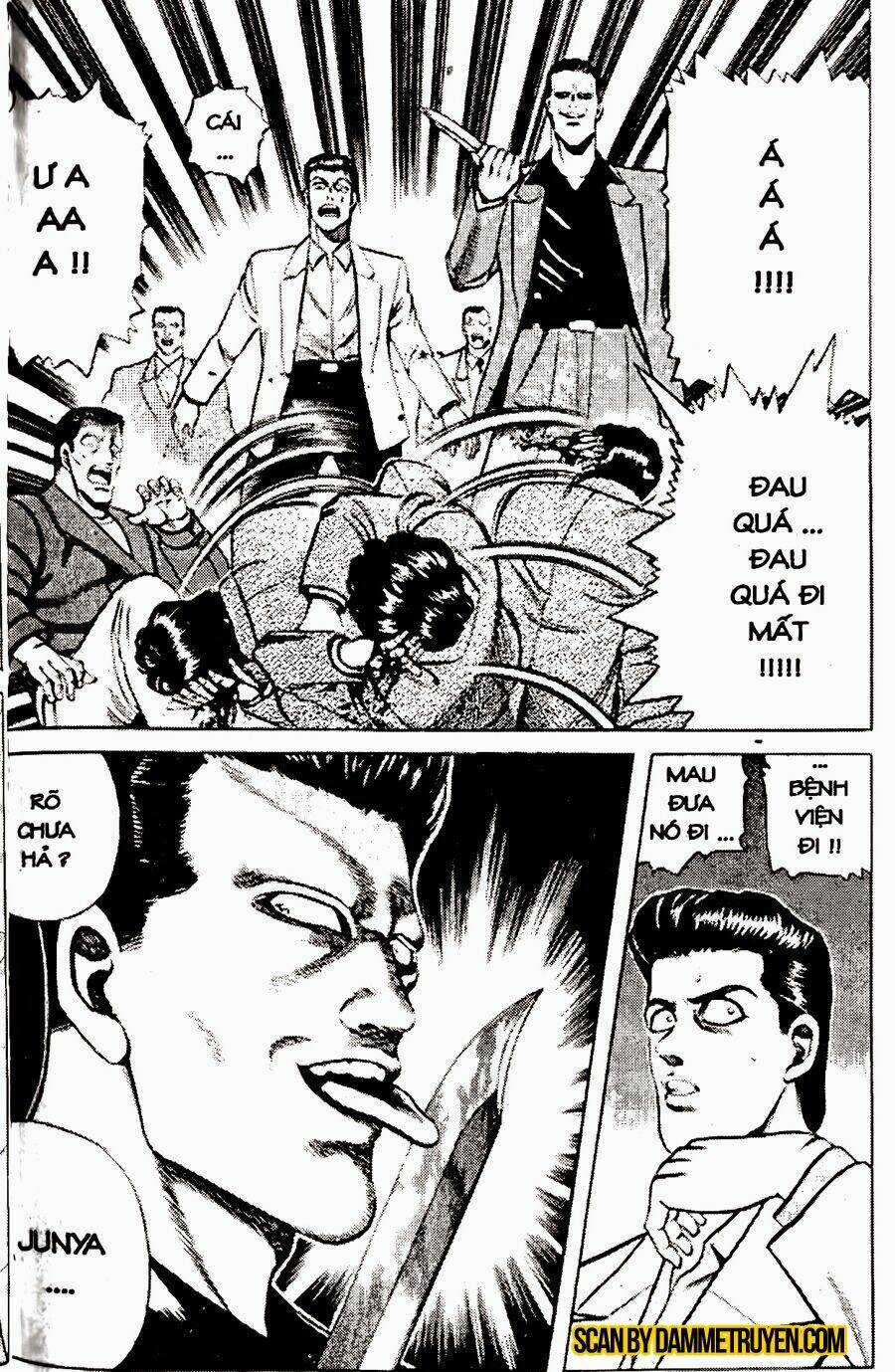 Sức Mạnh Nhân Đôi Chapter 9.1 trang 12