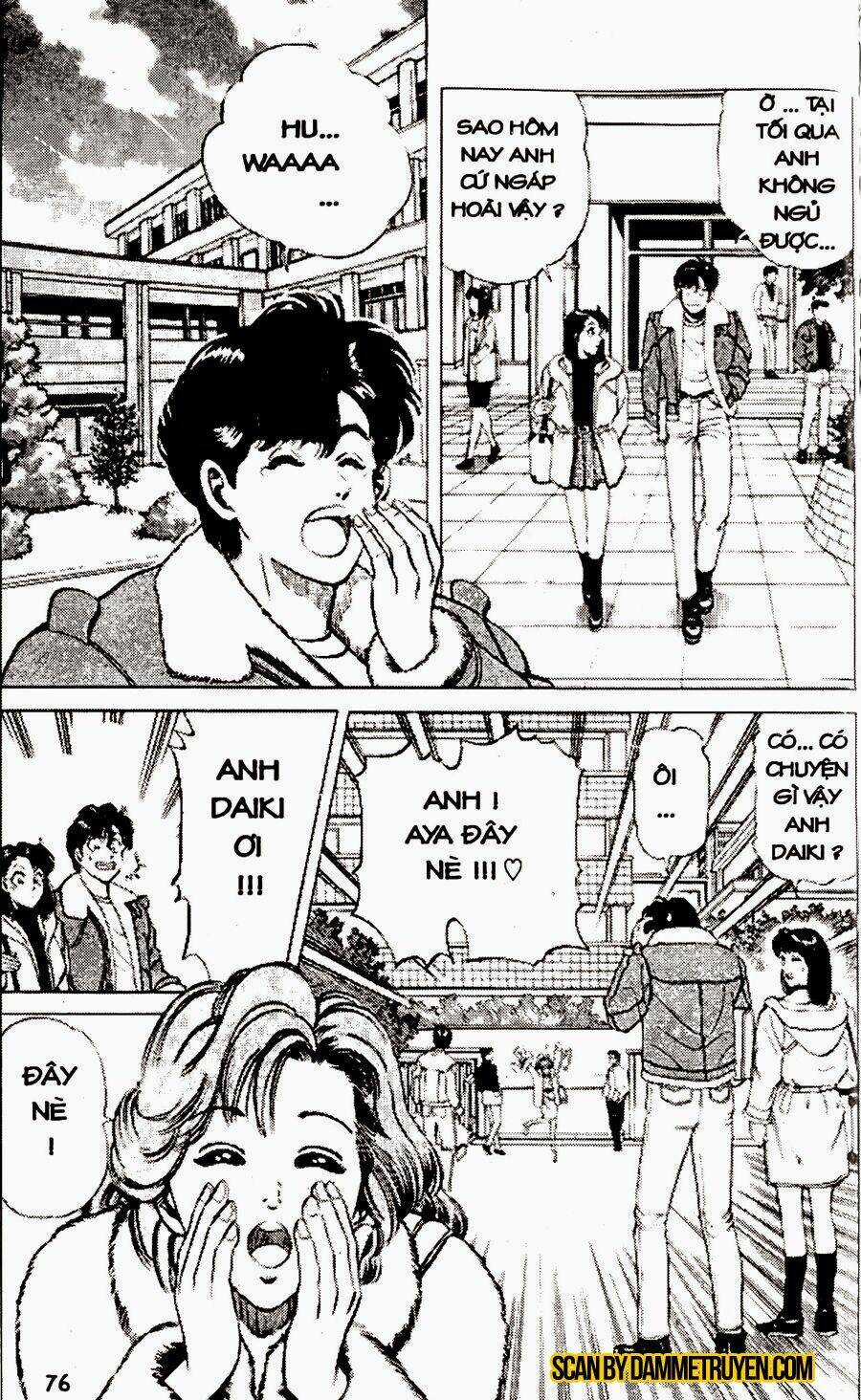 Sức Mạnh Nhân Đôi Chapter 9.1 trang 15