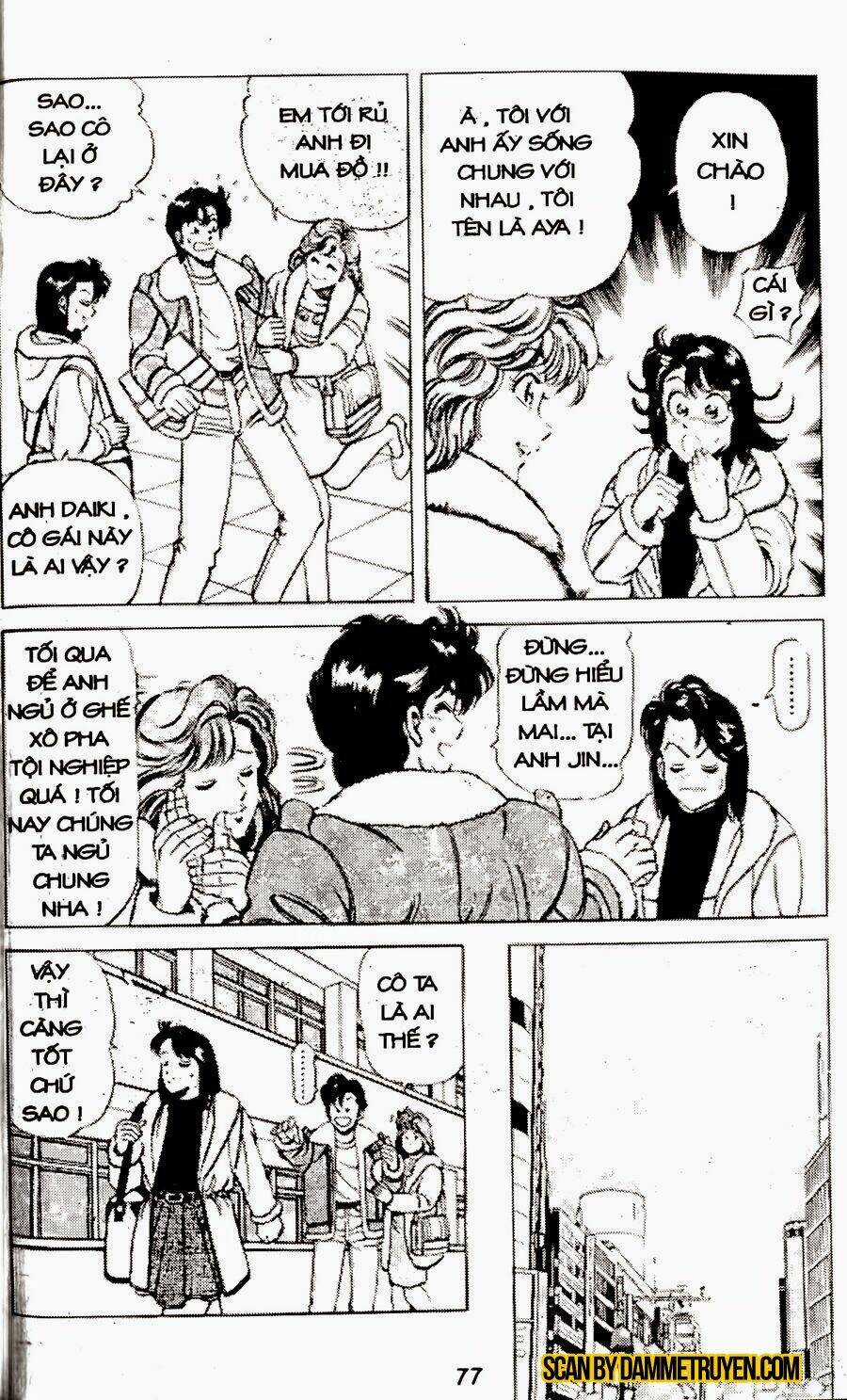 Sức Mạnh Nhân Đôi Chapter 9.1 trang 16