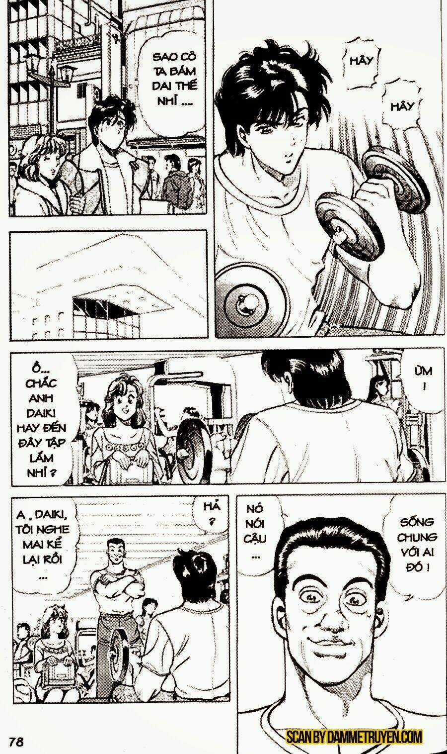 Sức Mạnh Nhân Đôi Chapter 9.1 trang 17