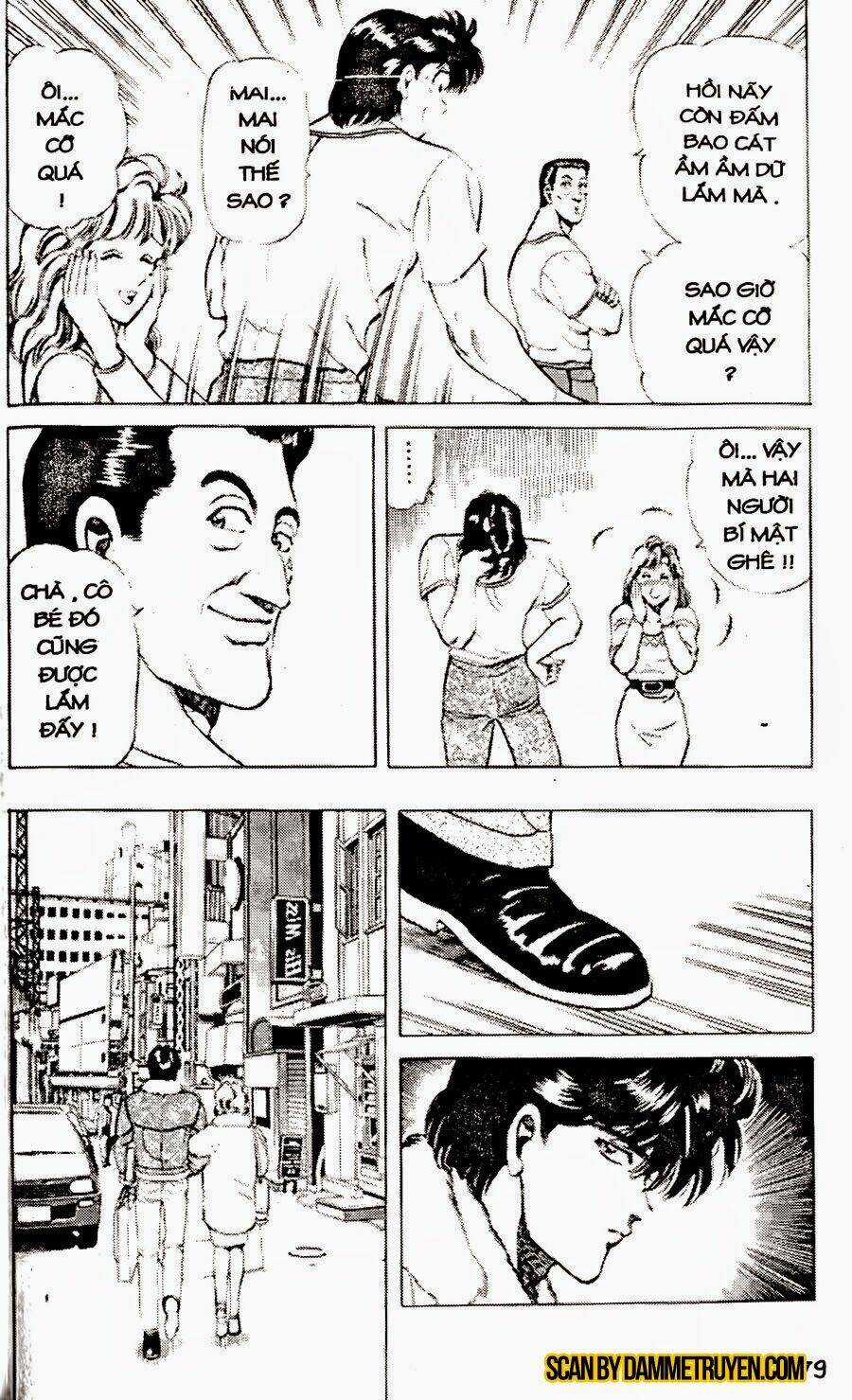 Sức Mạnh Nhân Đôi Chapter 9.1 trang 18