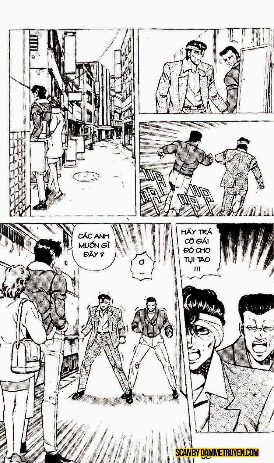 Sức Mạnh Nhân Đôi Chapter 9.1 trang 19