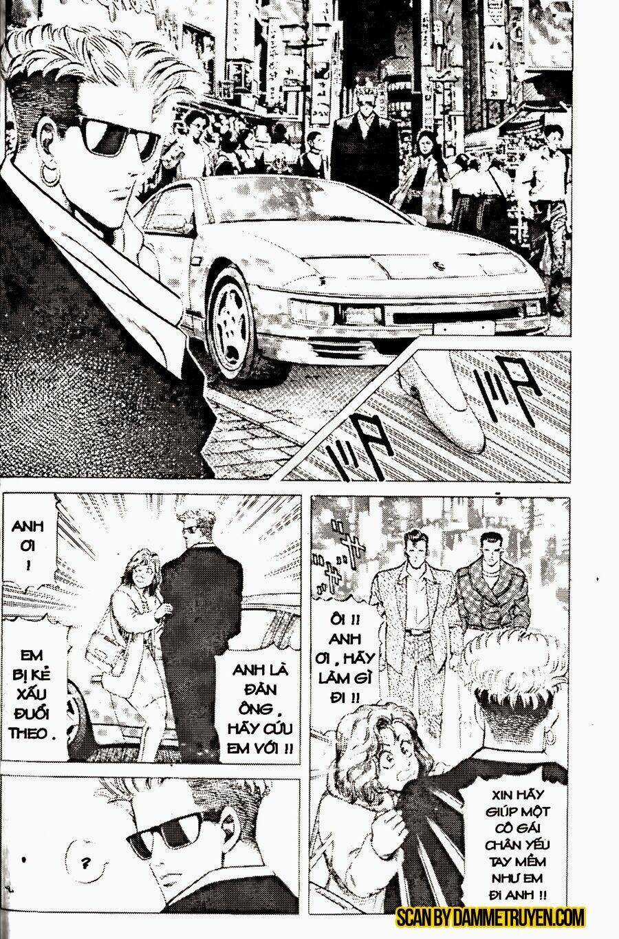 Sức Mạnh Nhân Đôi Chapter 9.1 trang 2