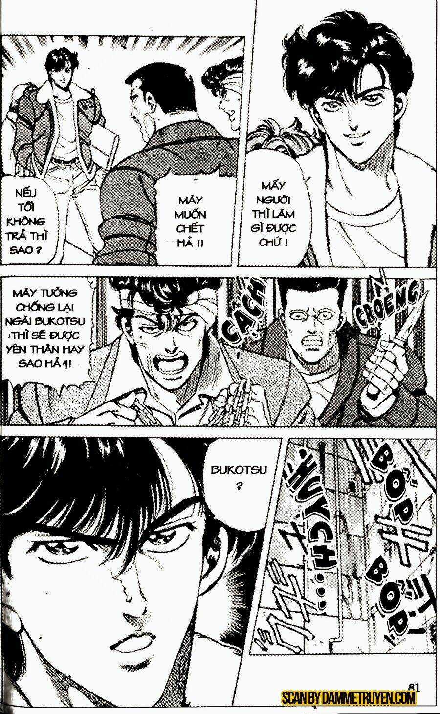 Sức Mạnh Nhân Đôi Chapter 9.1 trang 20