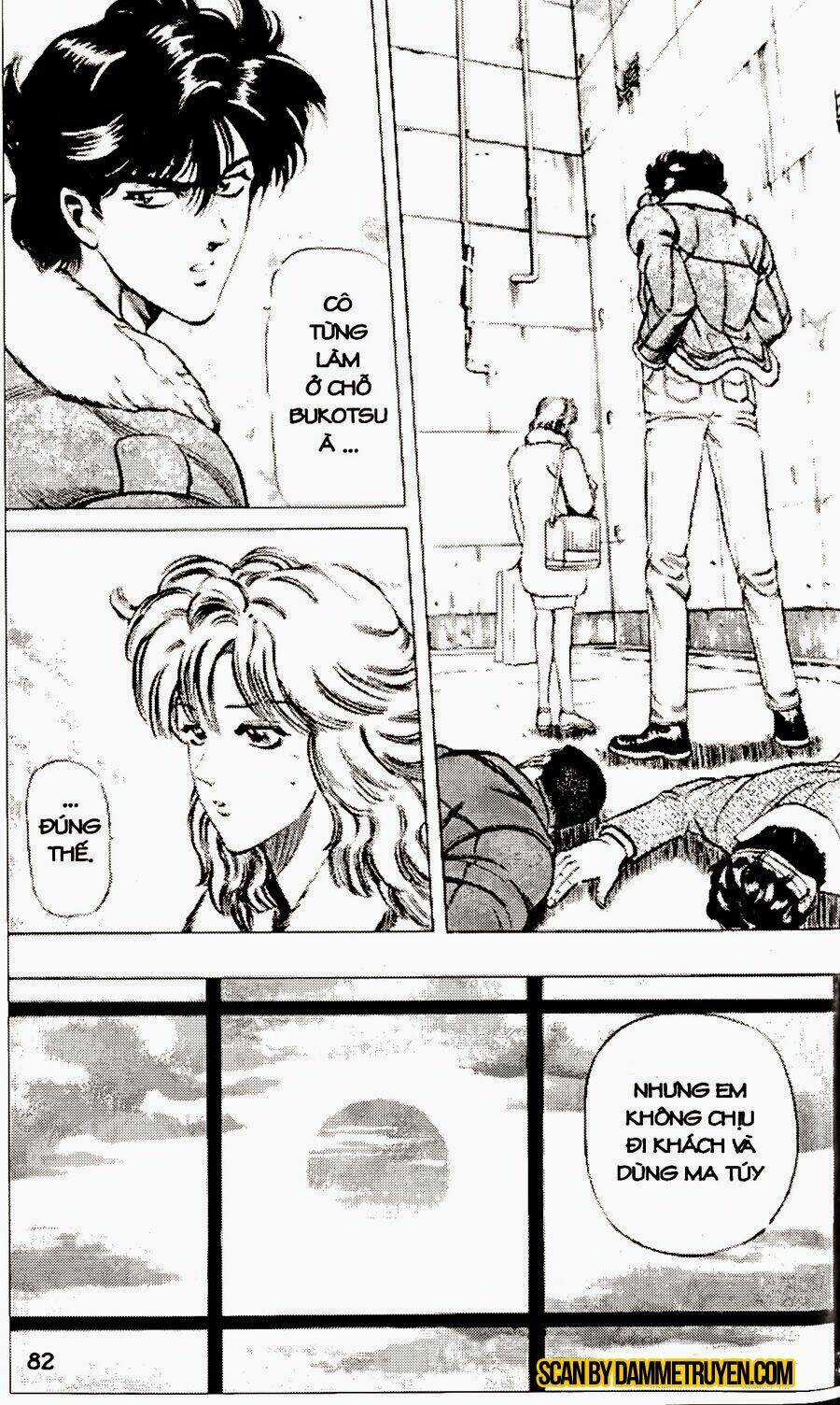 Sức Mạnh Nhân Đôi Chapter 9.1 trang 21