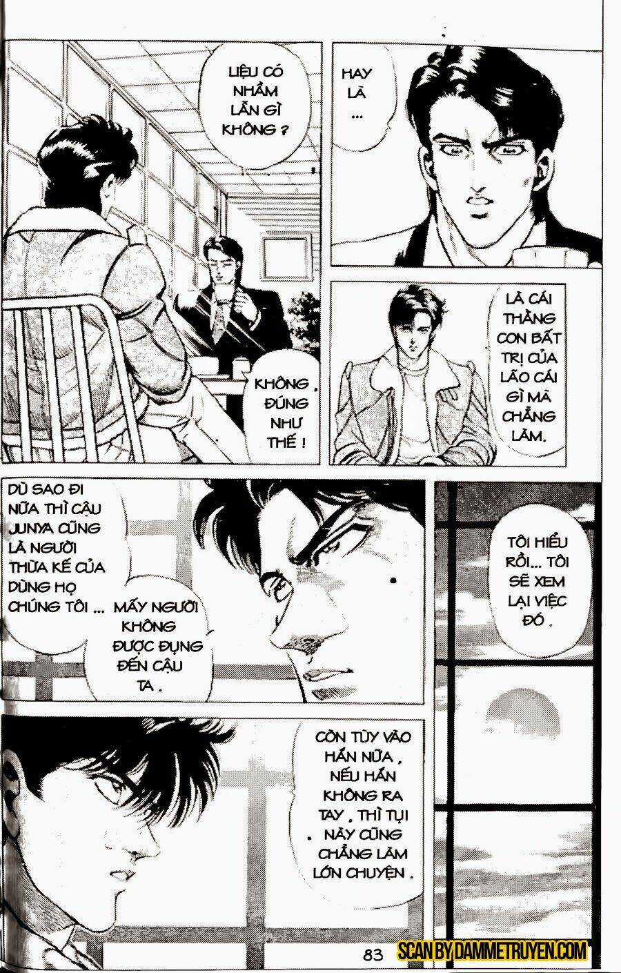 Sức Mạnh Nhân Đôi Chapter 9.1 trang 22