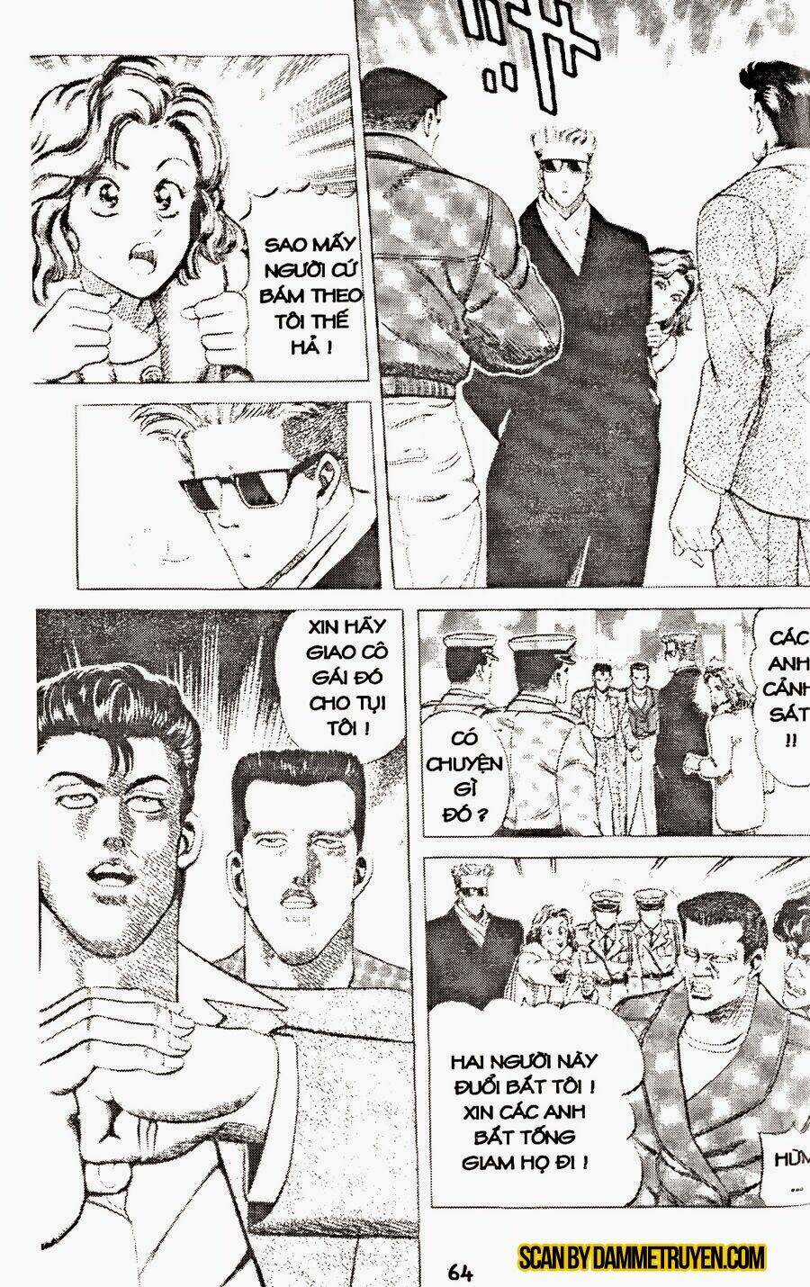 Sức Mạnh Nhân Đôi Chapter 9.1 trang 3