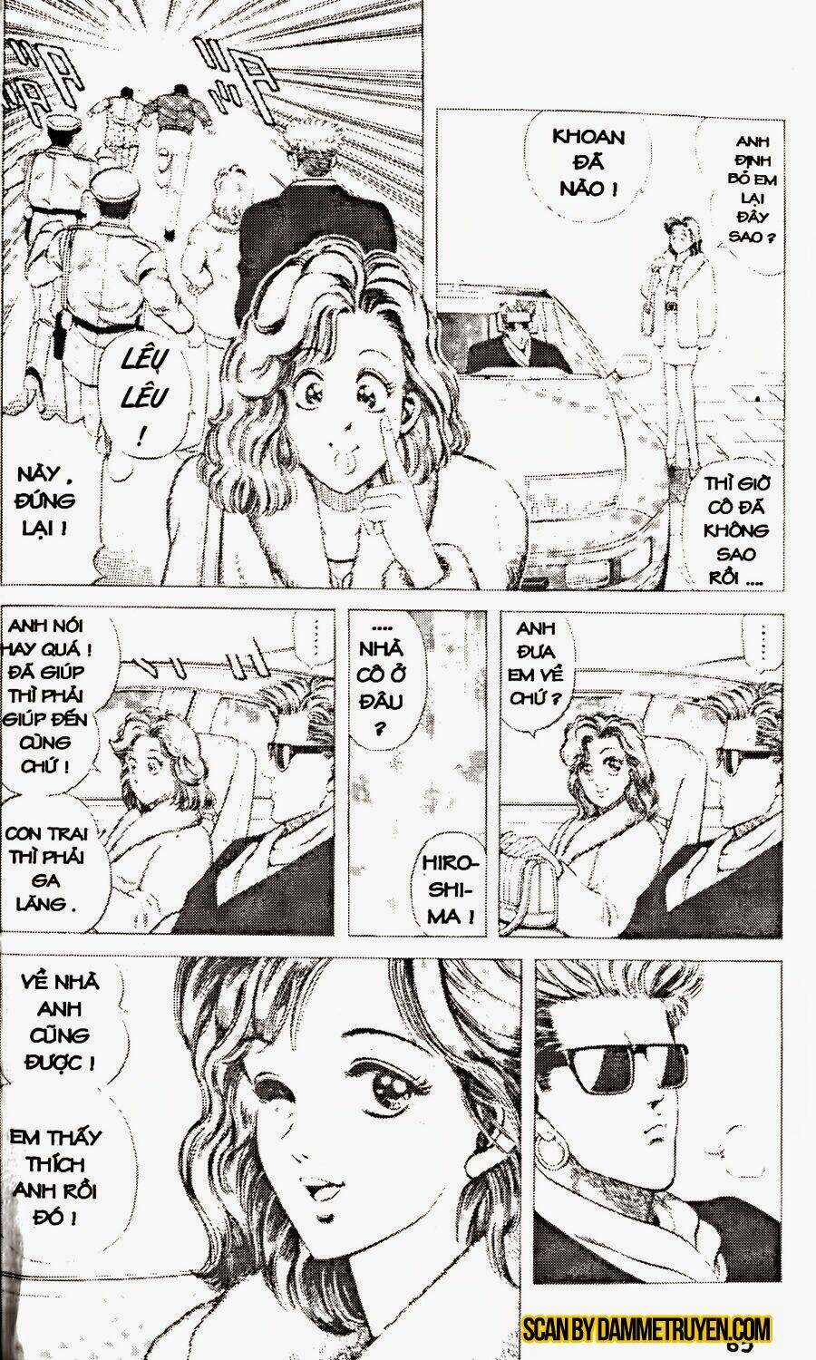 Sức Mạnh Nhân Đôi Chapter 9.1 trang 4