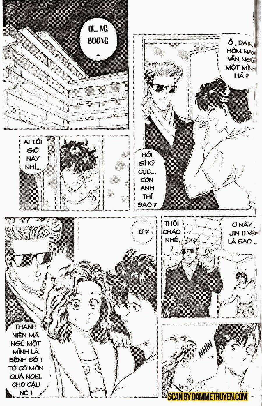 Sức Mạnh Nhân Đôi Chapter 9.1 trang 5