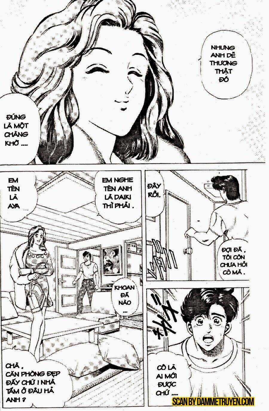 Sức Mạnh Nhân Đôi Chapter 9.1 trang 6