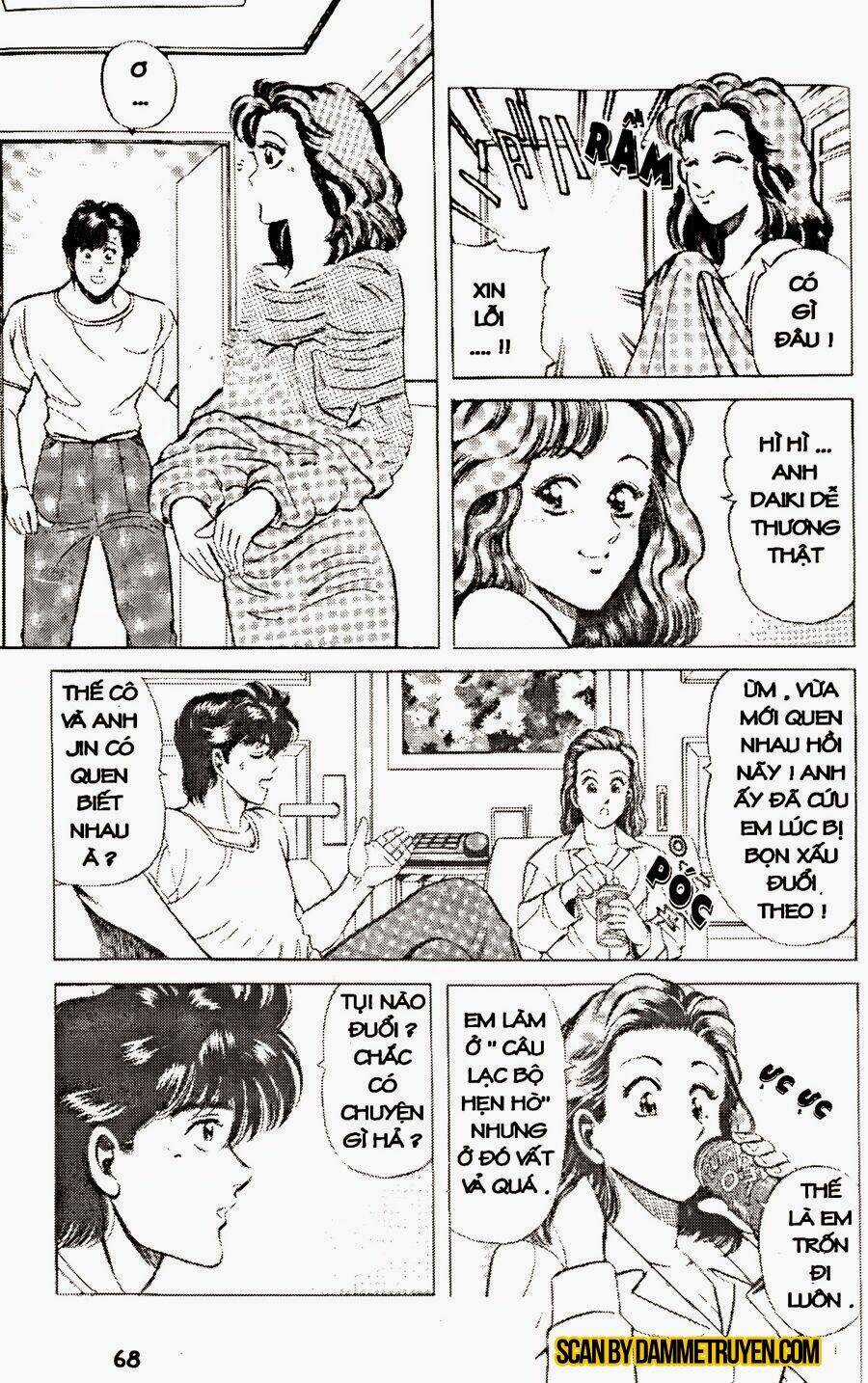 Sức Mạnh Nhân Đôi Chapter 9.1 trang 7