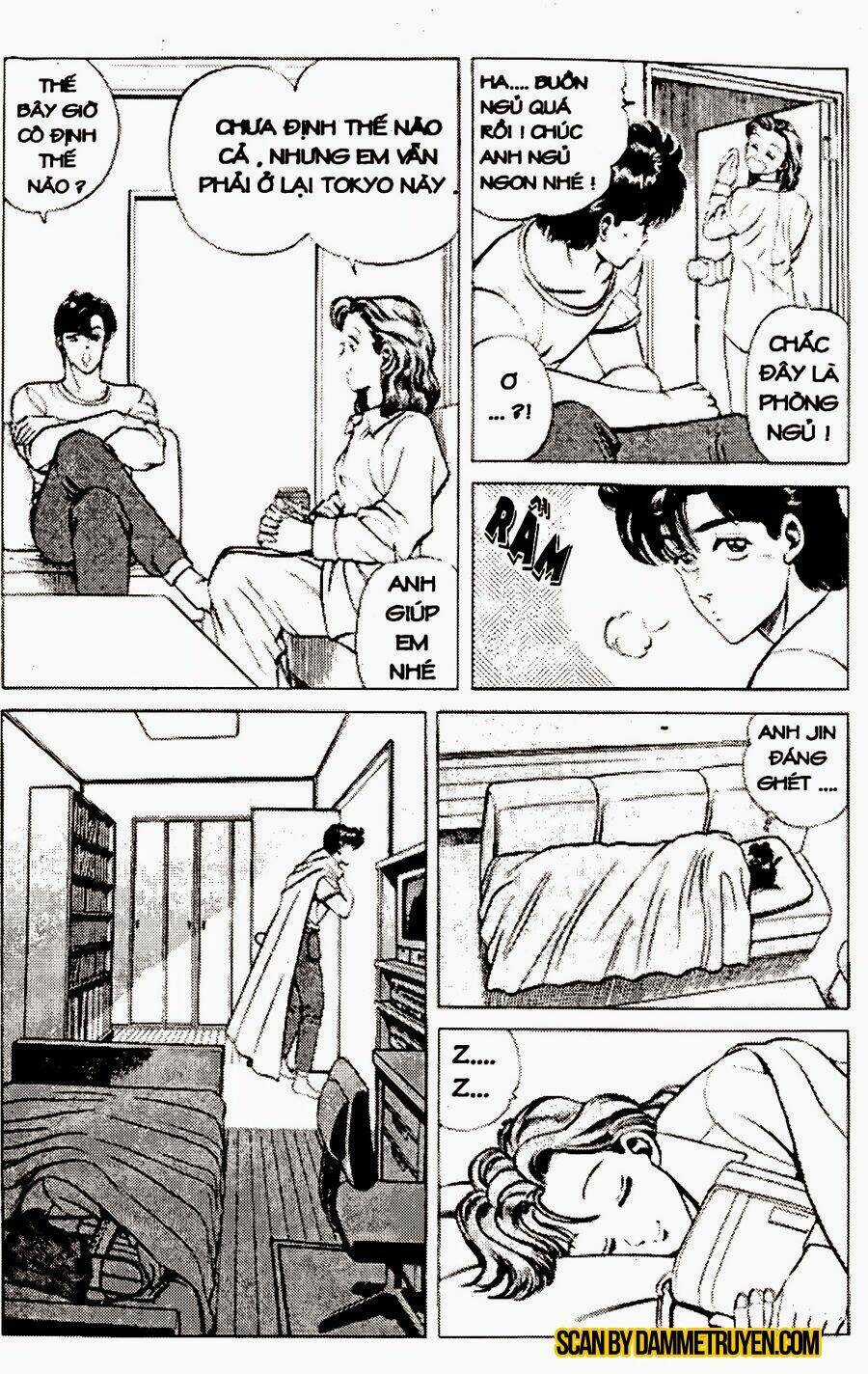 Sức Mạnh Nhân Đôi Chapter 9.1 trang 8