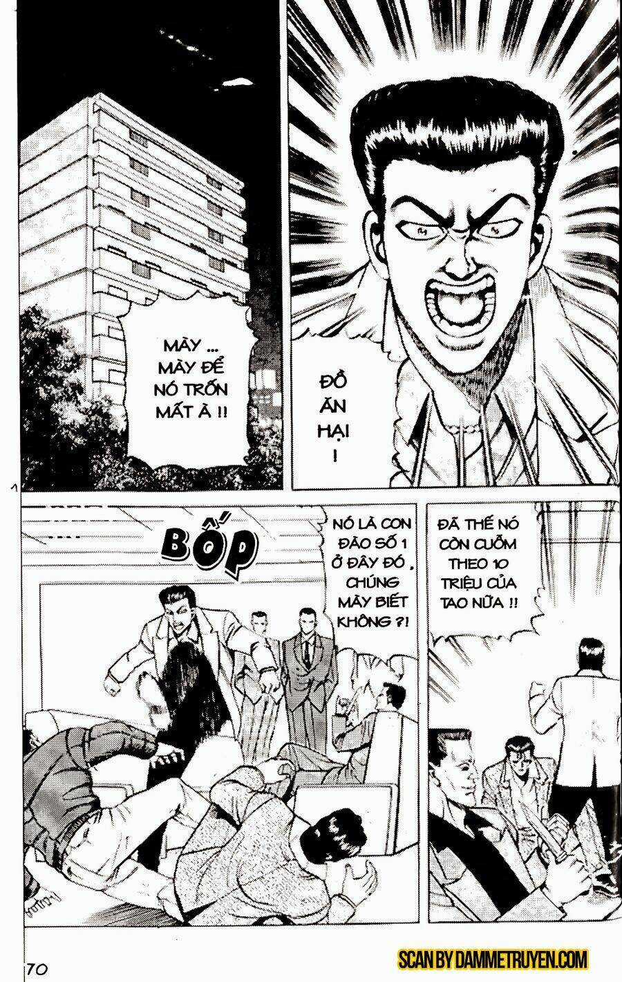 Sức Mạnh Nhân Đôi Chapter 9.1 trang 9