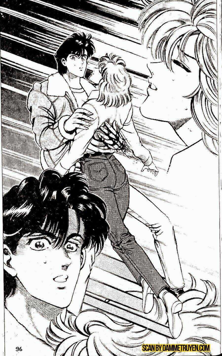 Sức Mạnh Nhân Đôi Chapter 9.2 trang 11