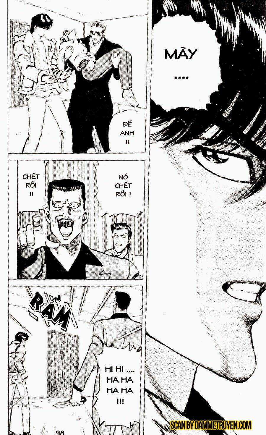 Sức Mạnh Nhân Đôi Chapter 9.2 trang 13