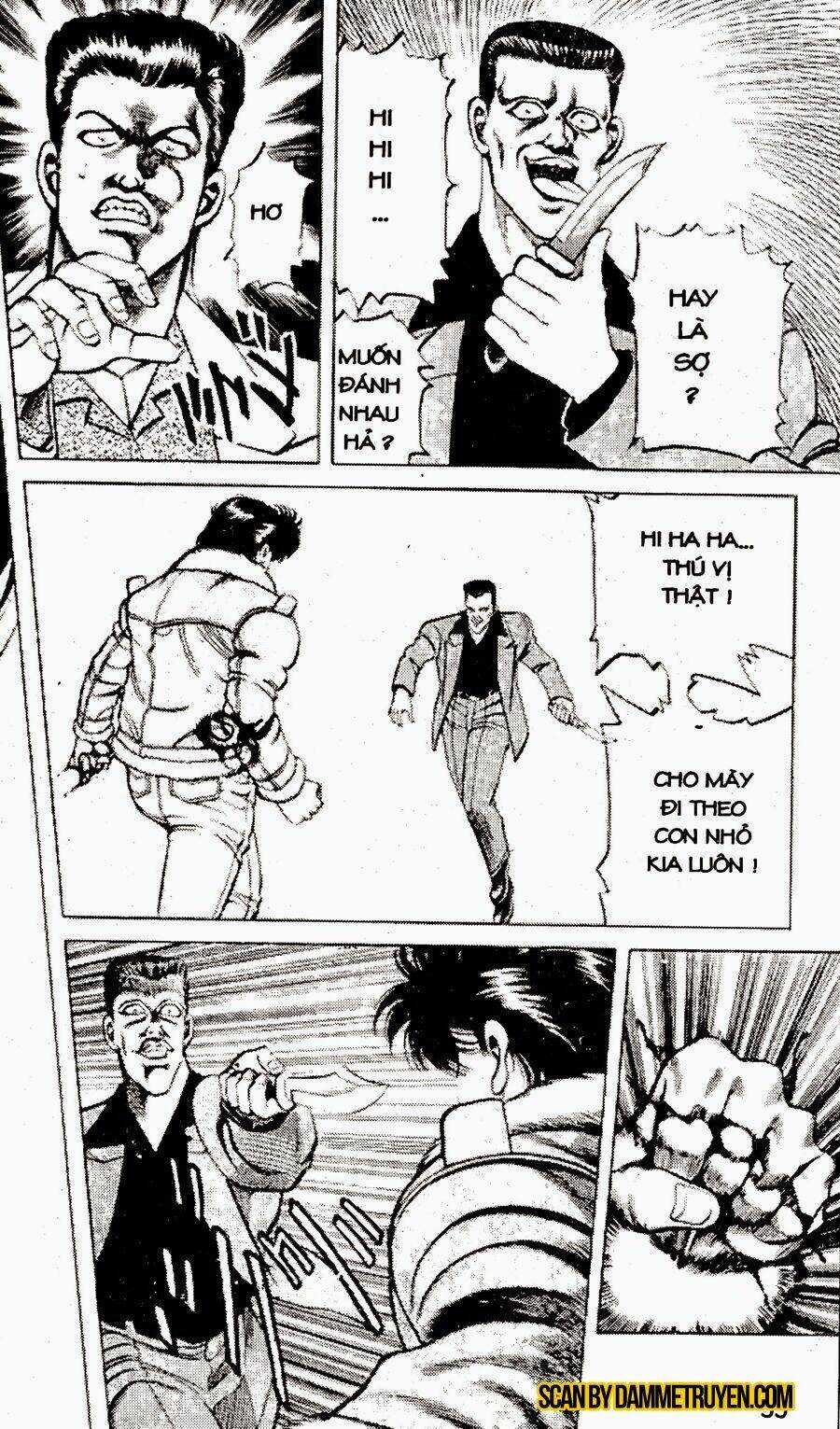 Sức Mạnh Nhân Đôi Chapter 9.2 trang 14