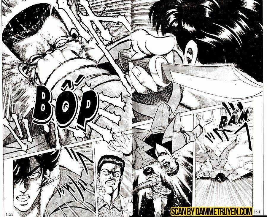 Sức Mạnh Nhân Đôi Chapter 9.2 trang 15