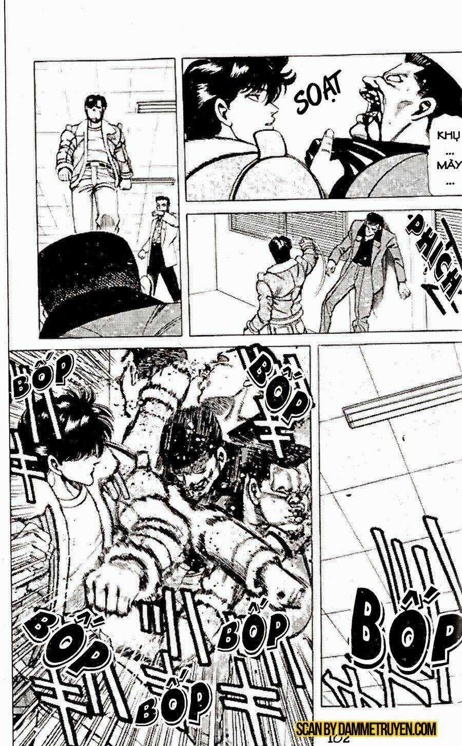 Sức Mạnh Nhân Đôi Chapter 9.2 trang 16