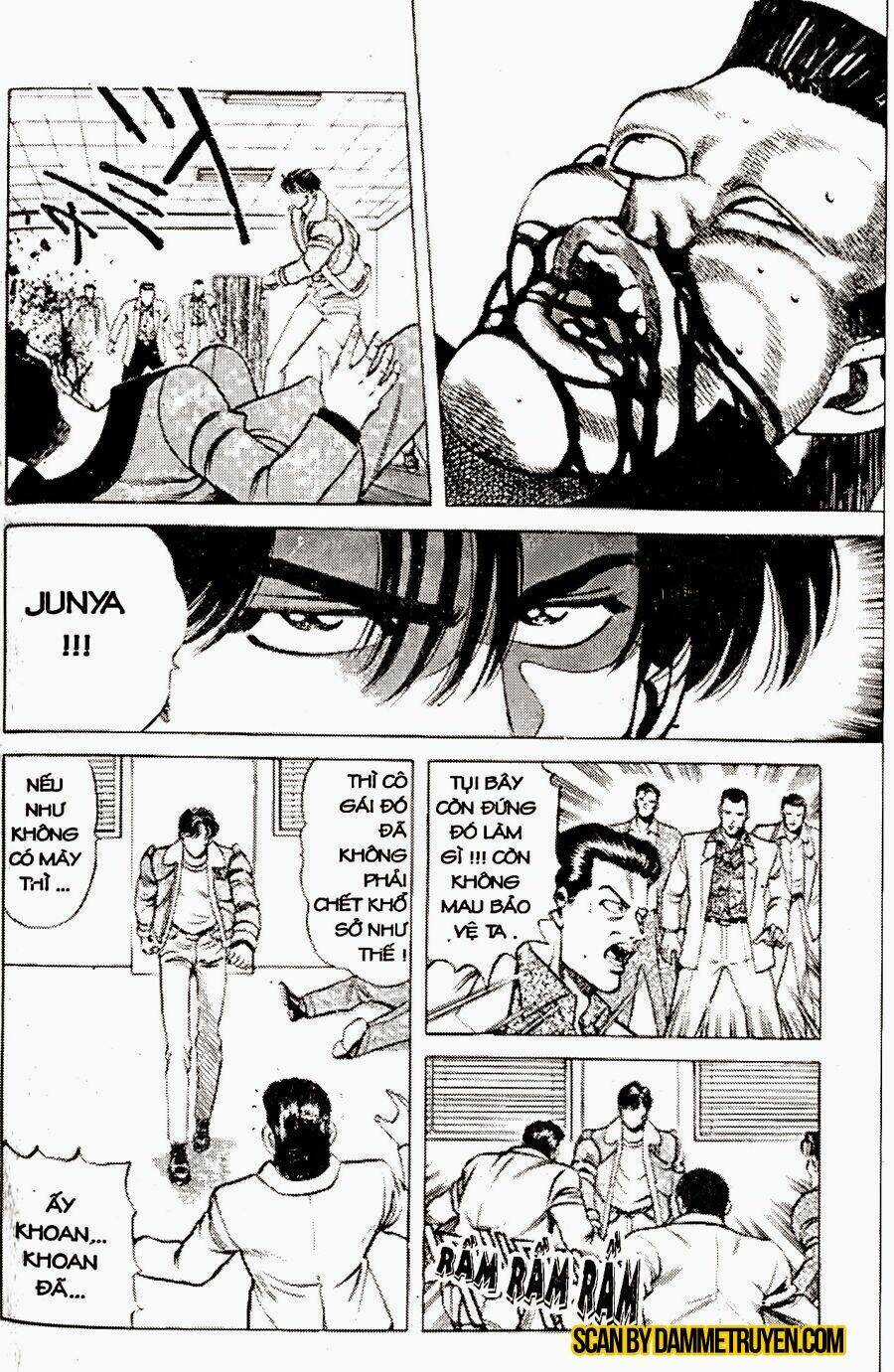 Sức Mạnh Nhân Đôi Chapter 9.2 trang 17