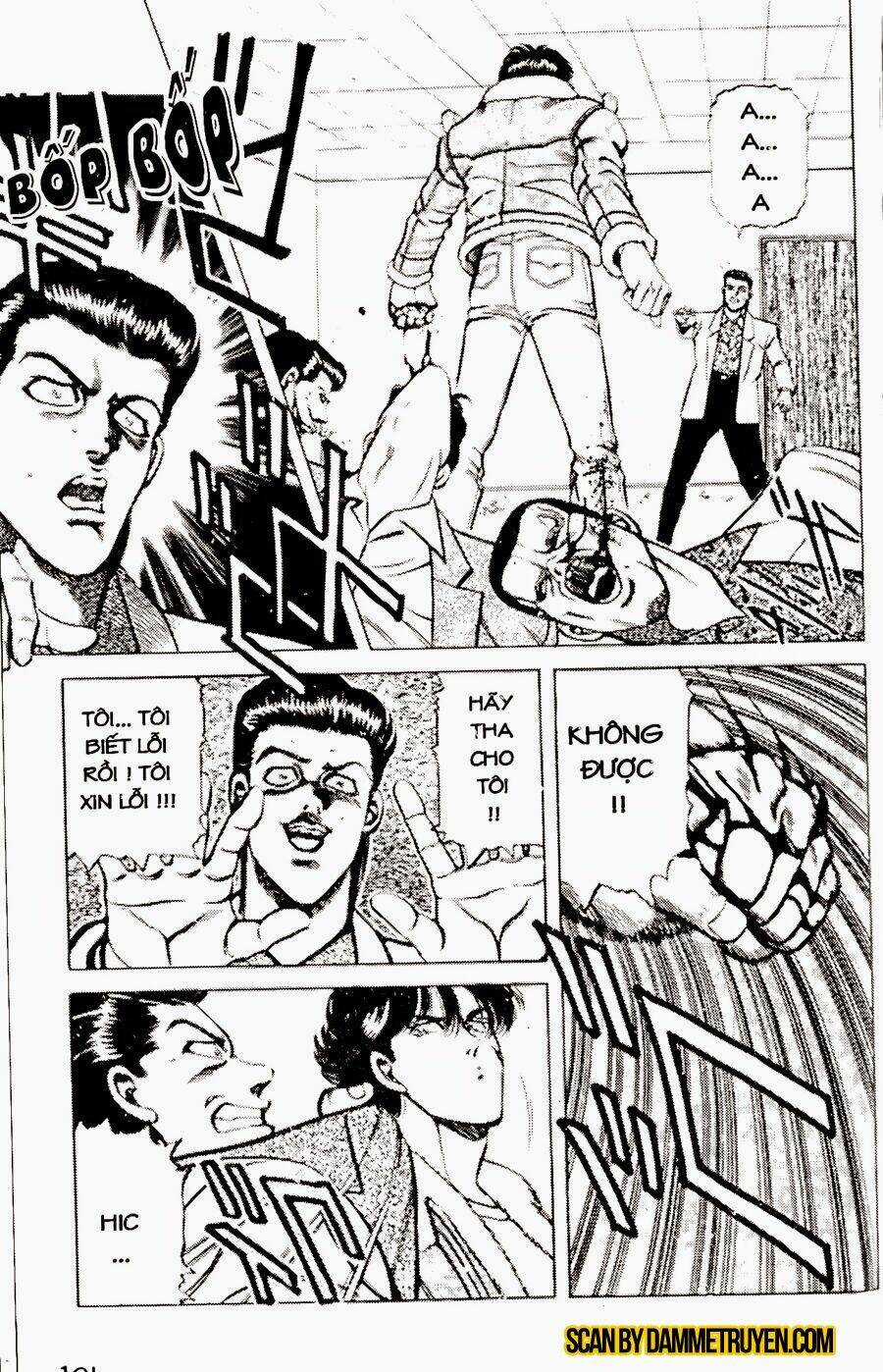 Sức Mạnh Nhân Đôi Chapter 9.2 trang 18