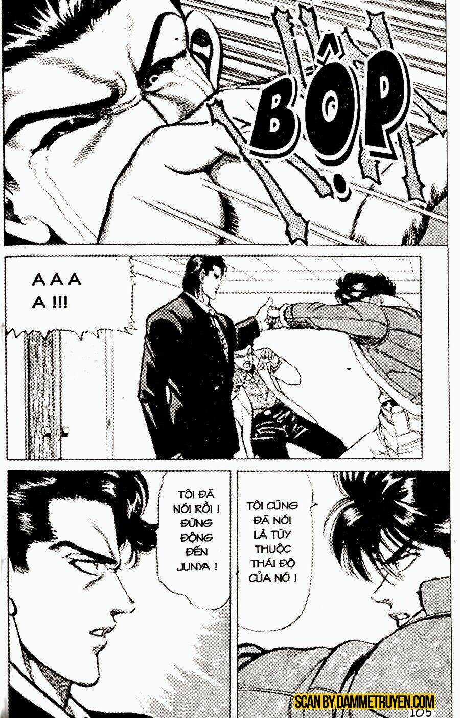 Sức Mạnh Nhân Đôi Chapter 9.2 trang 19