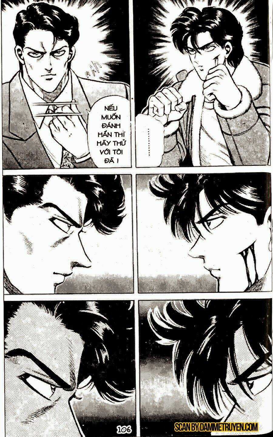 Sức Mạnh Nhân Đôi Chapter 9.2 trang 20