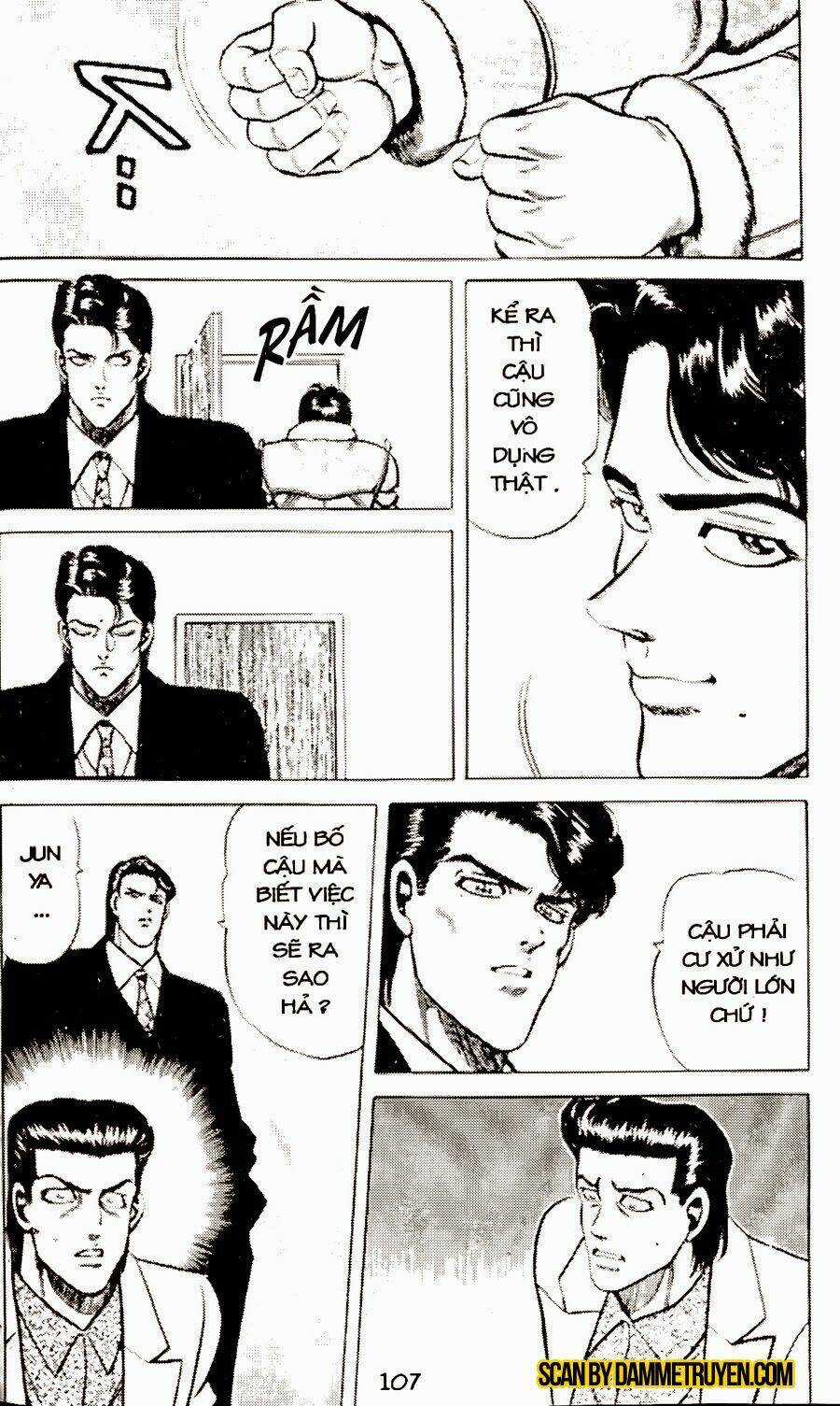 Sức Mạnh Nhân Đôi Chapter 9.2 trang 21