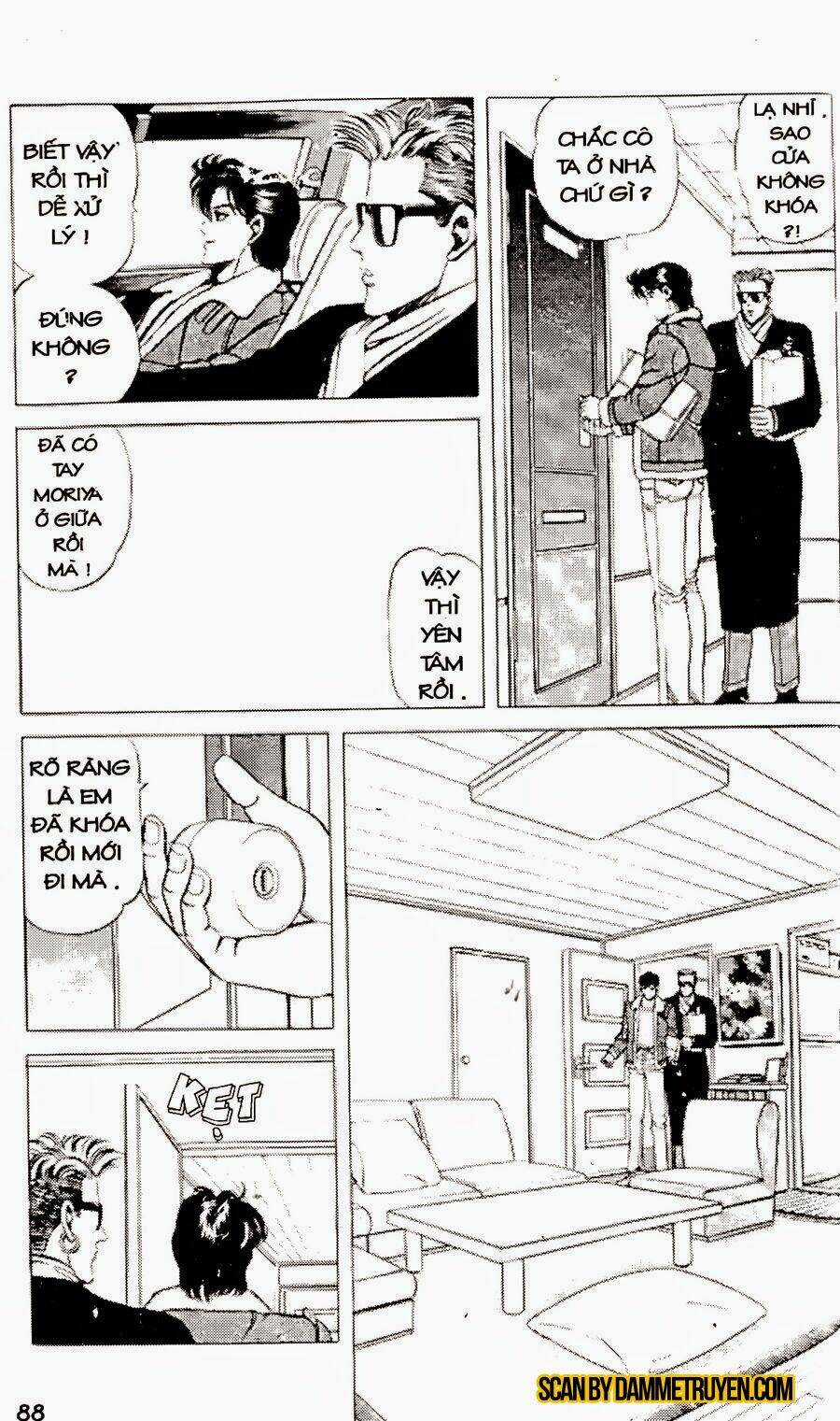 Sức Mạnh Nhân Đôi Chapter 9.2 trang 3