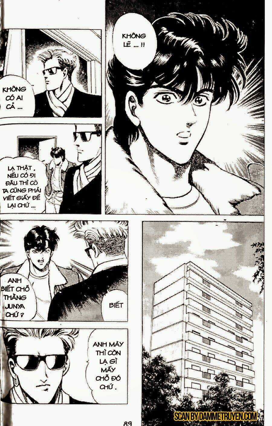 Sức Mạnh Nhân Đôi Chapter 9.2 trang 4