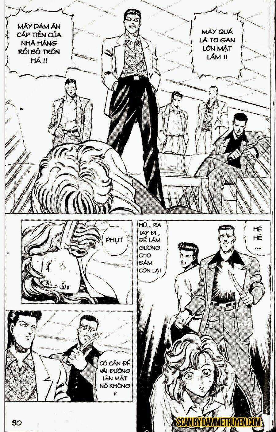 Sức Mạnh Nhân Đôi Chapter 9.2 trang 5