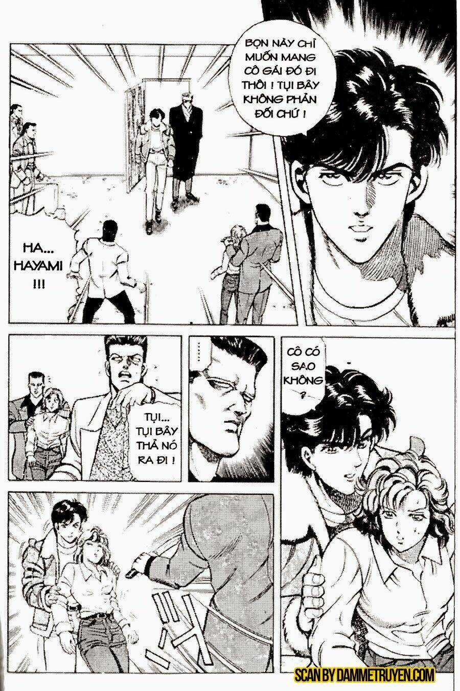 Sức Mạnh Nhân Đôi Chapter 9.2 trang 8