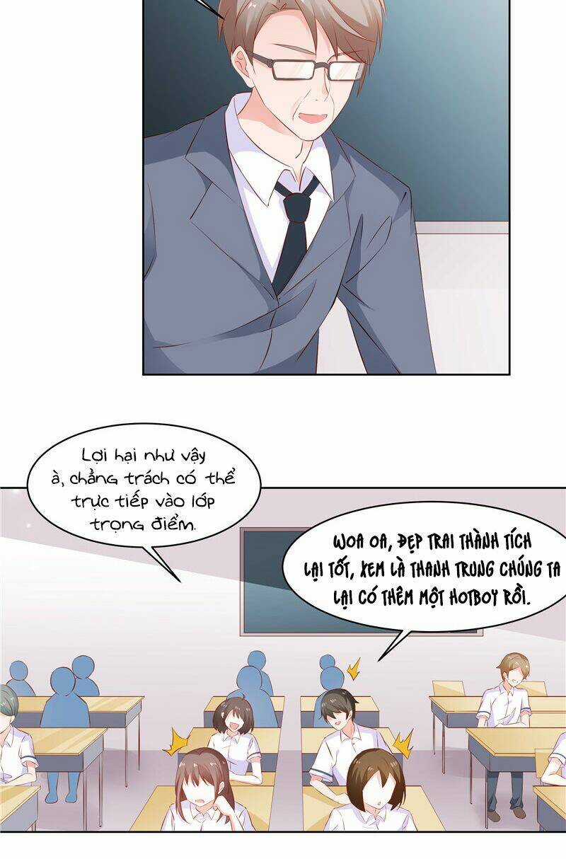 Sức Mạnh Nữ Hoàng Chapter 1 trang 10