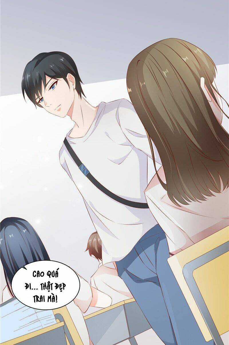 Sức Mạnh Nữ Hoàng Chapter 1 trang 13