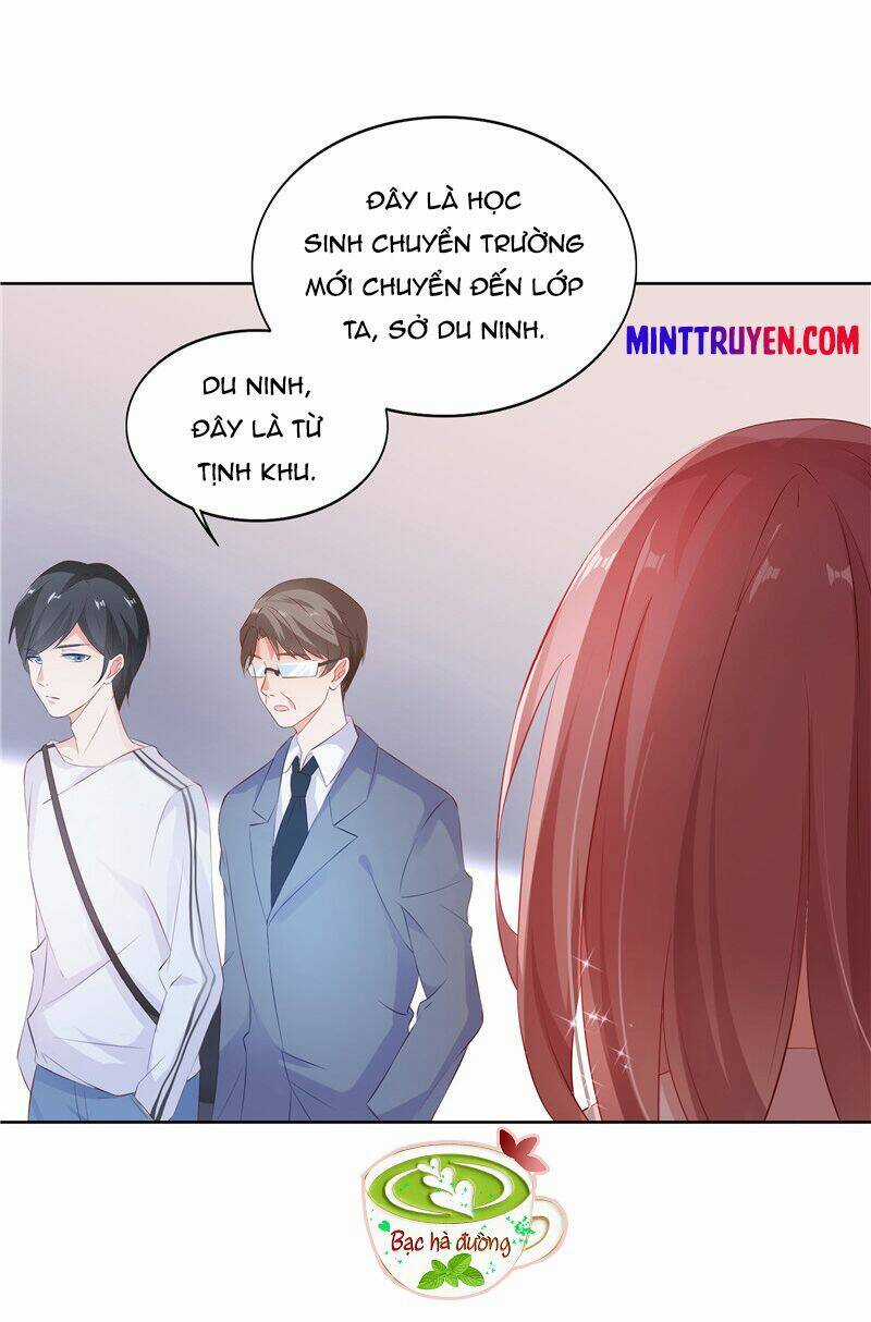 Sức Mạnh Nữ Hoàng Chapter 1 trang 4