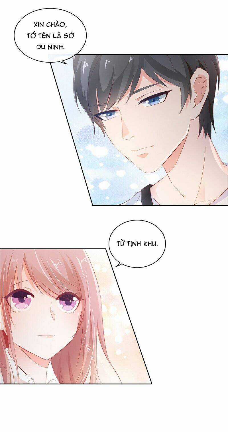 Sức Mạnh Nữ Hoàng Chapter 1 trang 5