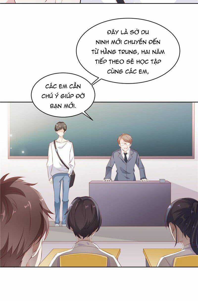 Sức Mạnh Nữ Hoàng Chapter 1 trang 7