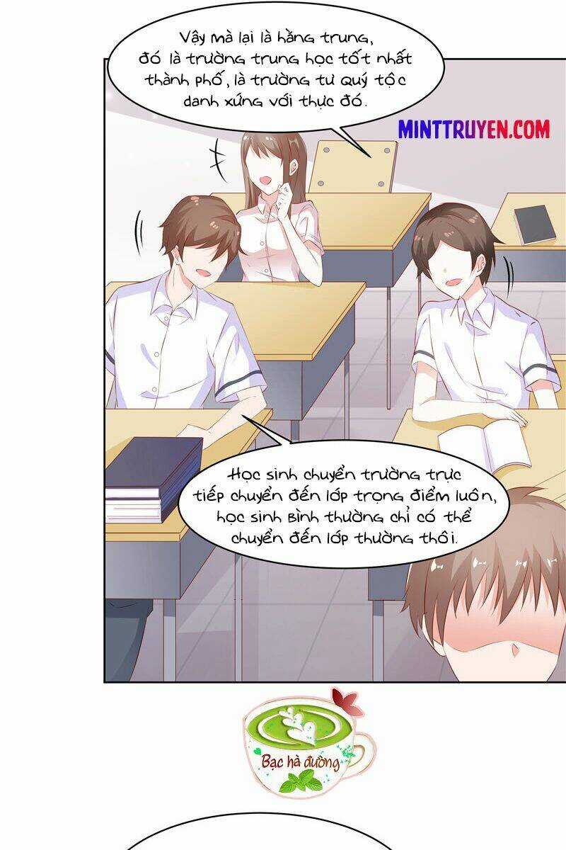 Sức Mạnh Nữ Hoàng Chapter 1 trang 8