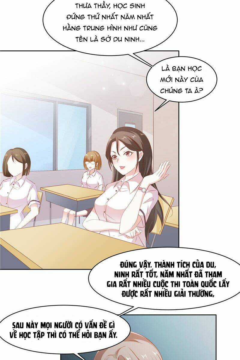 Sức Mạnh Nữ Hoàng Chapter 1 trang 9