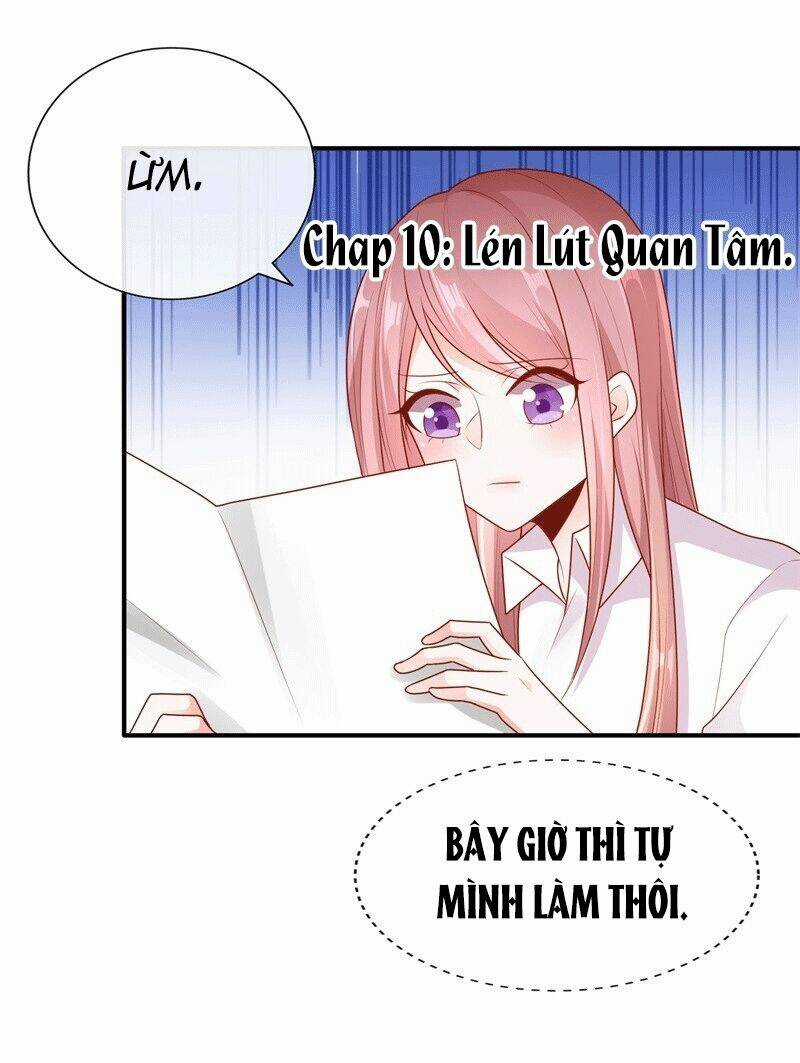 Sức Mạnh Nữ Hoàng Chapter 10 trang 2