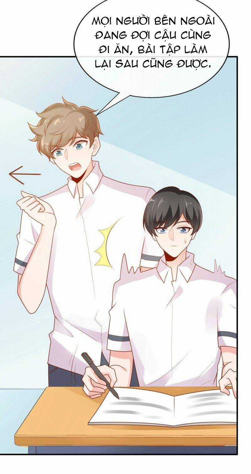 Sức Mạnh Nữ Hoàng Chapter 10 trang 21