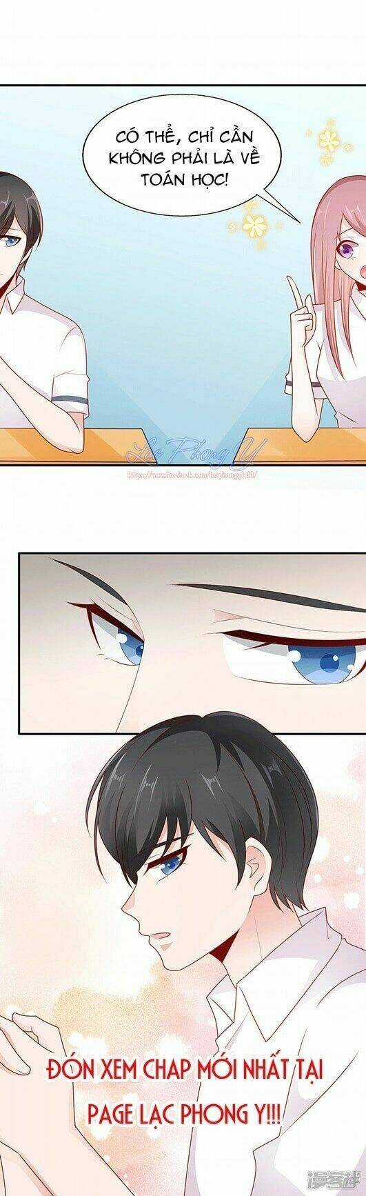 Sức Mạnh Nữ Hoàng Chapter 11 trang 16