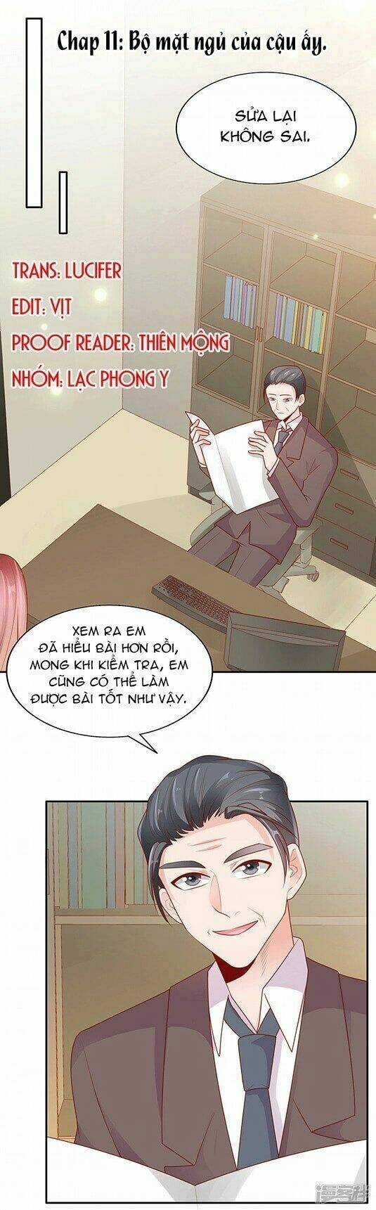 Sức Mạnh Nữ Hoàng Chapter 11 trang 2