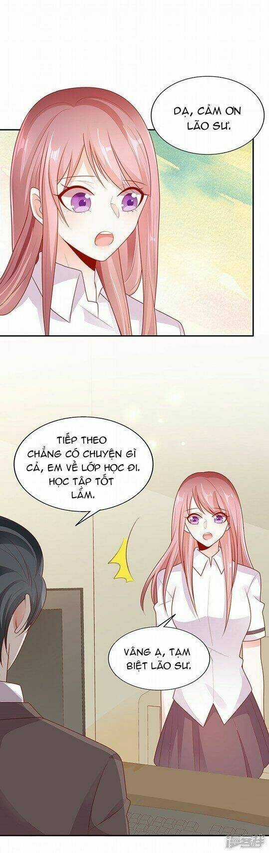 Sức Mạnh Nữ Hoàng Chapter 11 trang 3