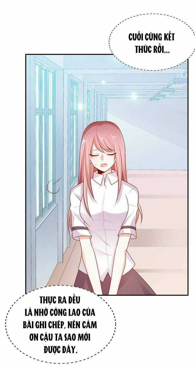 Sức Mạnh Nữ Hoàng Chapter 11 trang 4