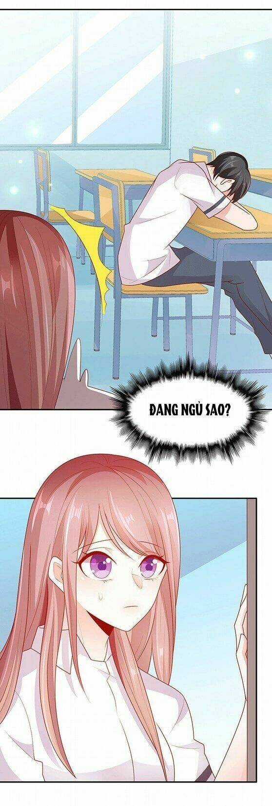 Sức Mạnh Nữ Hoàng Chapter 11 trang 6