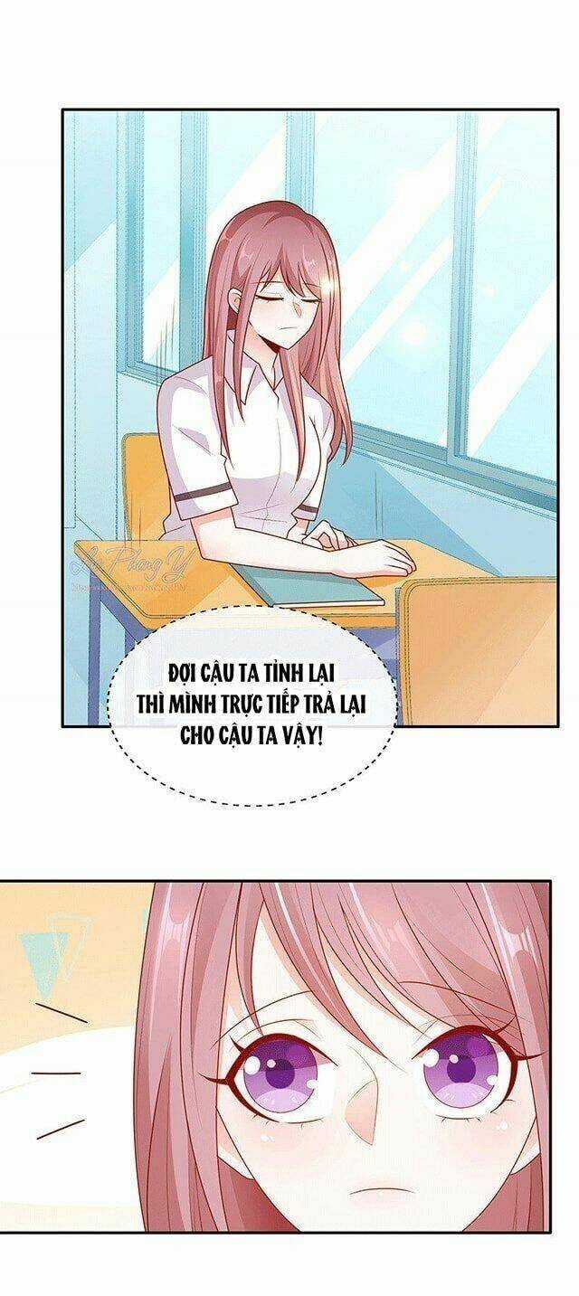 Sức Mạnh Nữ Hoàng Chapter 11 trang 7