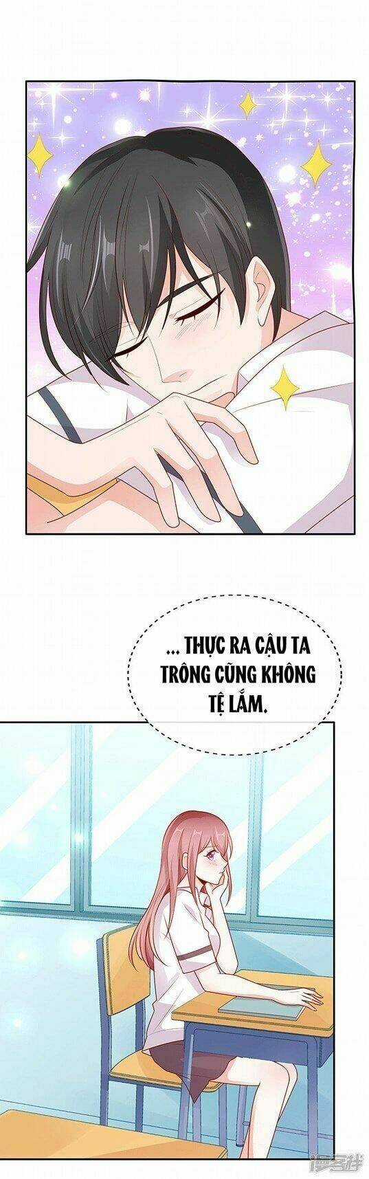 Sức Mạnh Nữ Hoàng Chapter 11 trang 8