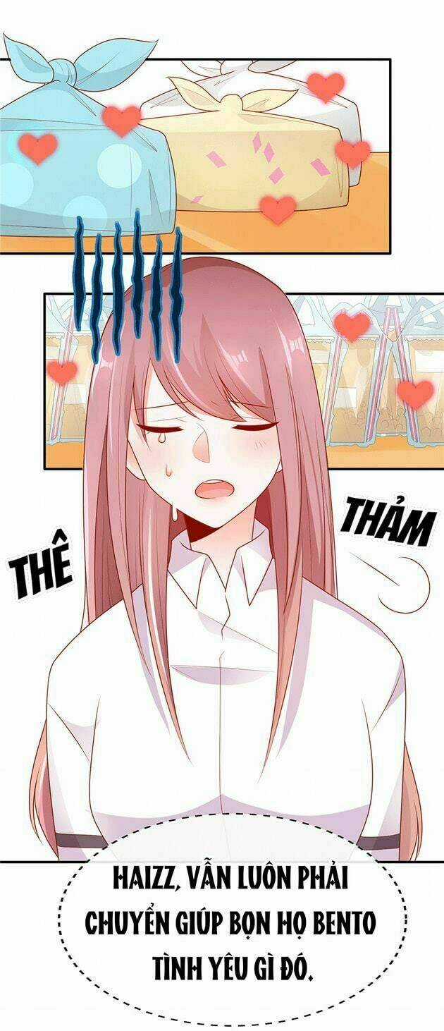 Sức Mạnh Nữ Hoàng Chapter 12 trang 12